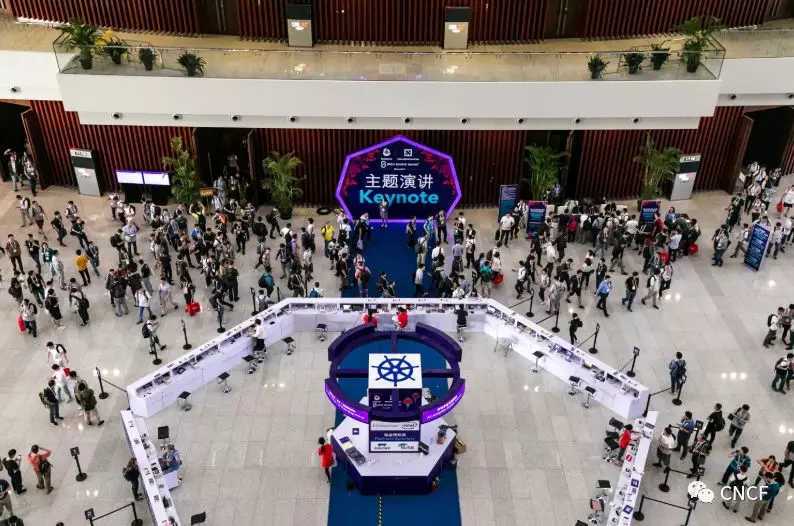KubeCon + CloudNativeCon + Open Source Summit 2019大會第二天看點(diǎn)不斷!
