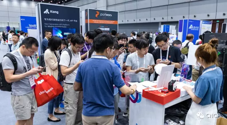 KubeCon + CloudNativeCon + Open Source Summit 2019大會第二天看點(diǎn)不斷!