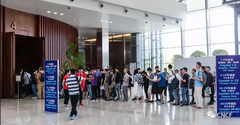 KubeCon + CloudNativeCon + Open Source Summit 2019大會第二天看點(diǎn)不斷!