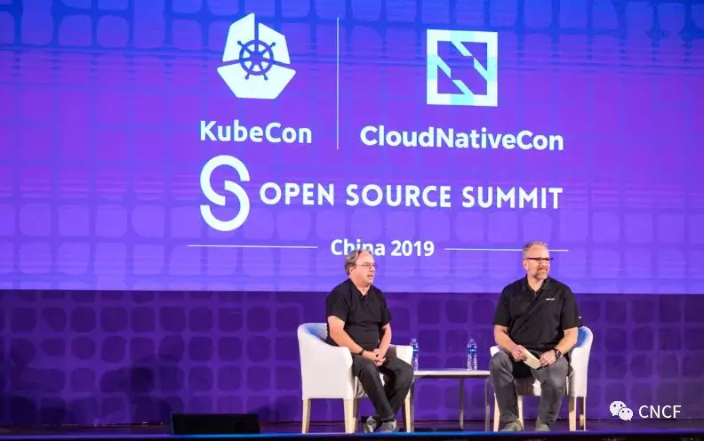 KubeCon + CloudNativeCon + Open Source Summit 2019大會第二天看點(diǎn)不斷!