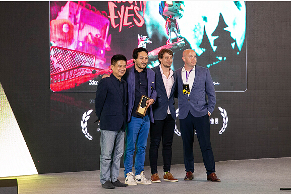 SIF 2019丨砂之盒頒獎典禮落幕，六大獎項獲獎名單公布!