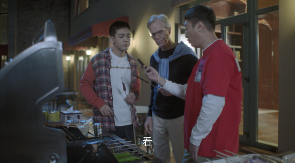 孫紅雷同款翻譯機，口袋里的英語外教