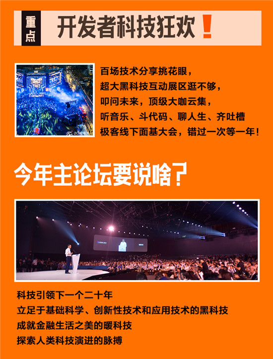 定了！開發(fā)者第一科技盛會，杭州云棲大會9月揭幕