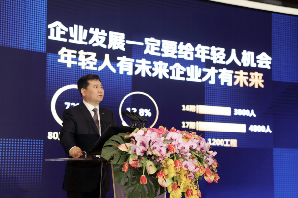 “1200工程”種子的力量，助力蘇寧人才梯隊建設