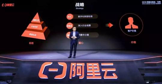 駐云榮膺阿里云戰(zhàn)略級分銷伙伴，攜手構(gòu)筑云上數(shù)字經(jīng)濟(jì)共同體