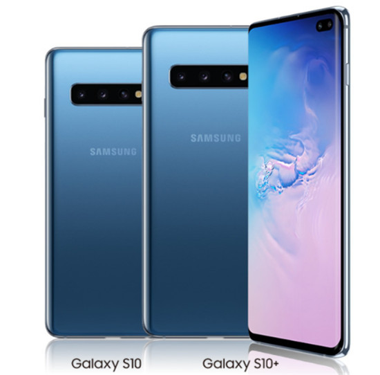 三星Galaxy S10系列新配色煙波藍活力登場，購機還有多重好禮
