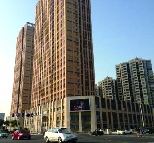 質(zhì)之大者，匠心先行—克萊斯電梯助力華瑞網(wǎng)絡(luò)共建華瑞科技園