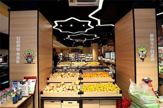 家樂福補(bǔ)足蘇寧小店3公里生活圈，蘇寧加速布局未來零售
