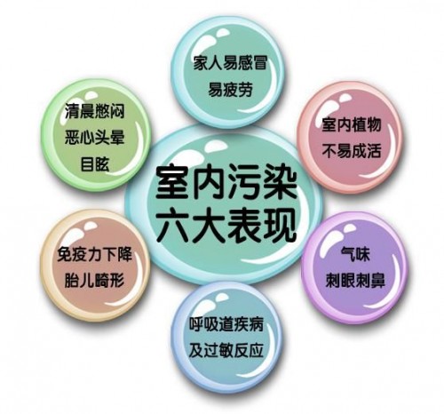 360°全方位空氣凈化，你的除醛新選擇