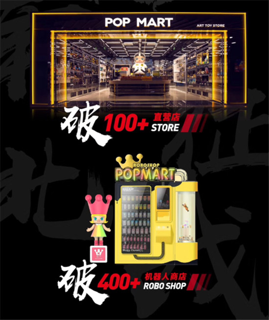 泡泡瑪特直營門店破百家 布局海外市場通過歐盟強(qiáng)制性CE認(rèn)證