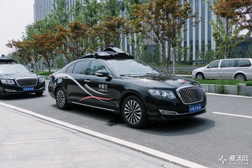 什么是中國式無人駕駛？中智行這里有份答案