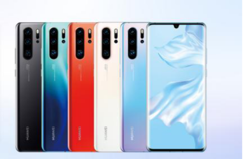 華為P30有多流暢？魯大師2019半年報流暢榜第一名！