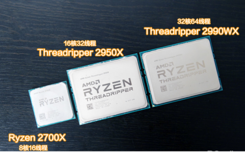 魯大師公布2019上半年處理器排行：AMD贏了！