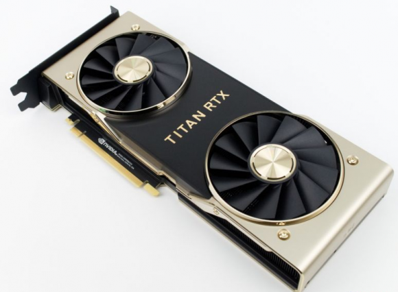 魯大師公布上半年最強(qiáng)顯卡：NVIDIA Titan RTX！