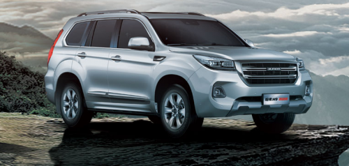 長(zhǎng)城車怎么樣？2020款哈弗H9啟動(dòng)傳播，硬派越野重磅來(lái)襲