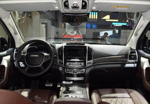 長(zhǎng)城車怎么樣？2020款哈弗H9啟動(dòng)傳播，硬派越野重磅來(lái)襲