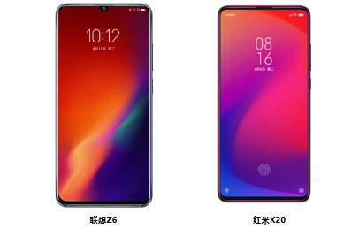 看了聯(lián)想Z6新品，紅米K20要慌了吧