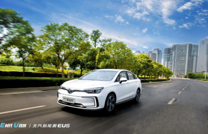 中高端車型占90%，北汽新能源2019年中大考成績(jī)喜人