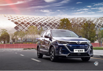 中高端車型占90%，北汽新能源2019年中大考成績(jī)喜人