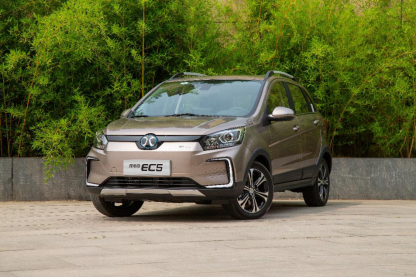 中高端車型占90%，北汽新能源2019年中大考成績(jī)喜人