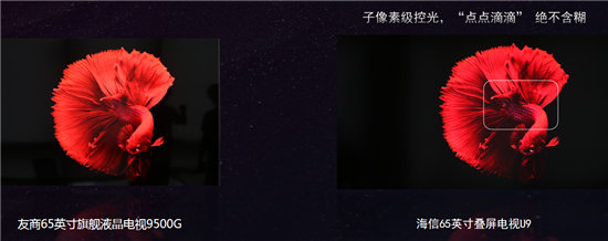 技術(shù)實(shí)力“硬撼”索尼，海信新品發(fā)布意在引領(lǐng)高端市場(chǎng)