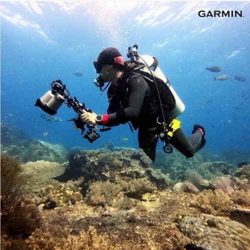 夏季玩水才是正經(jīng)事？Garmin陪你去浪！