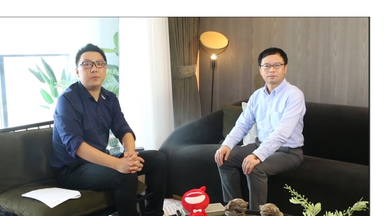 對話Transn傳神董事長何恩培：打破魔咒，用科技創(chuàng)新“語”聯(lián)世界