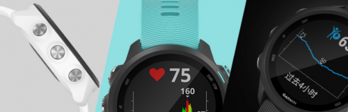 Garmin Forerunner245/245M：跑友的進(jìn)階之路，先換塊表！