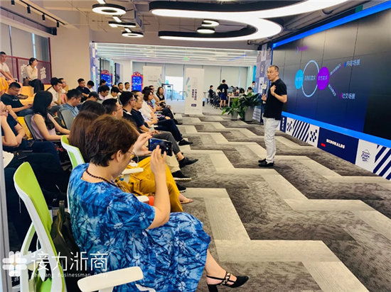 未來的12年，場景將會是互聯(lián)網(wǎng)的主戰(zhàn)場 