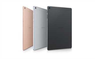 三星Galaxy Tab A（2019，10.1英寸）：為你的假期旅途增添歡樂！