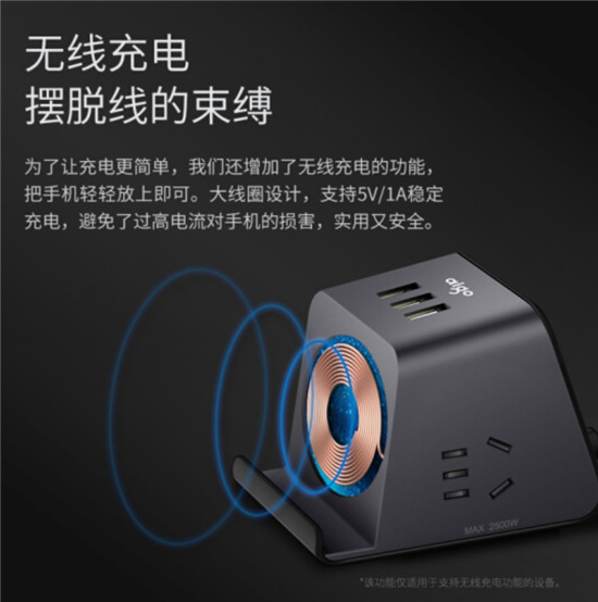 充電這件小事，竟可以如此炫技