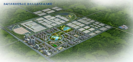 預見未來 擁抱AI 長城汽車智慧工廠將迎來世界機器人“狂歡”