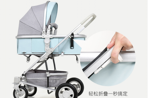 做新時(shí)代的“細(xì)節(jié)控”，UPGO嬰兒推車“大獲民心”