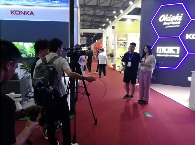 美領(lǐng)互聯(lián)閃耀上海百貨會(huì)，全面解鎖智慧家居！
