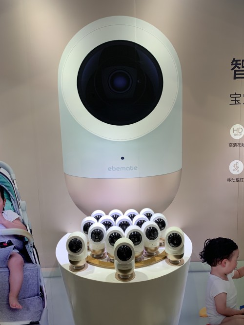 智能AI“加持”嬰兒監(jiān)護器，愛U寶貝讓育兒變得很簡單