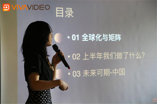 小影線下沙龍杭州站，開啟VivaVideo VIP夏日分享之旅