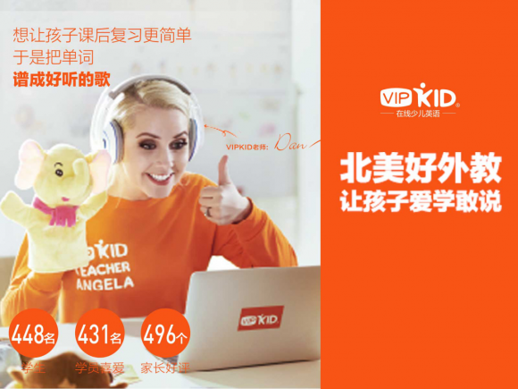 有了解vipkids少兒英語收費(fèi)的嗎？