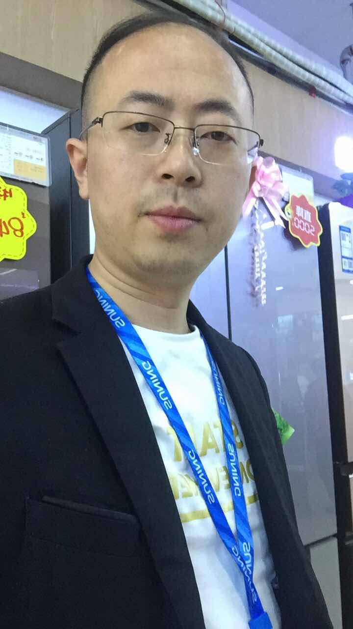 7月是他的幸運月，85后扶貧實訓店長新下了個決心