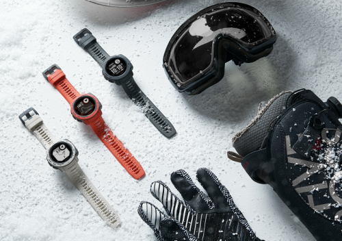 滿街撞表？Garmin時尚表款進來了解一下