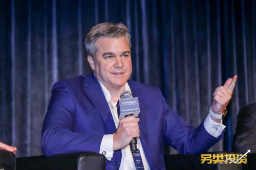另類投資全球金融峰會(huì) 用科技塑造金融未來(lái)