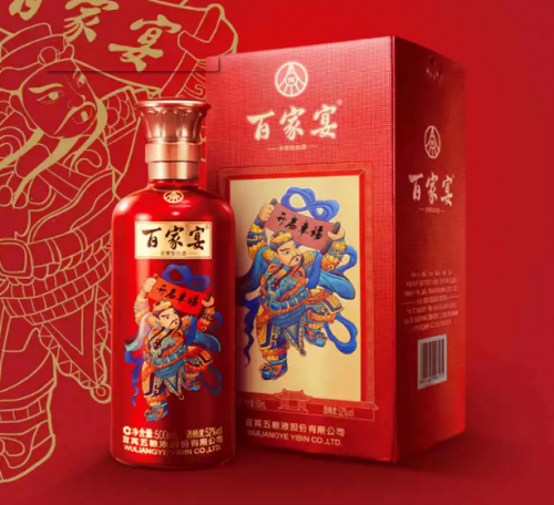 濃香型白酒成為消費(fèi)主流，百家宴精釀白酒受到市場(chǎng)追捧