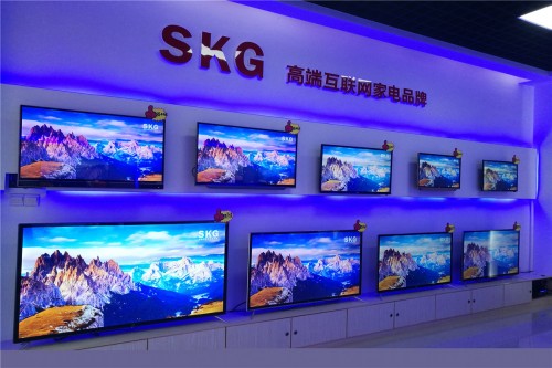 細分市場，SKG影音電器提升市場競爭力