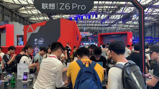 2399元就能入手855手機，這樣的性價比，聯(lián)想Z6Pro厲害了！