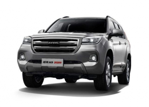 長城車怎么樣？哈弗H9-2020款攜酷炫黑科技搶鏡來襲