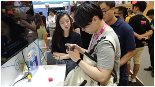 探營(yíng)不凡ChinaJoy2019，最潮的黑科技都在華為云展臺(tái)