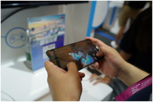 探營(yíng)不凡ChinaJoy2019，最潮的黑科技都在華為云展臺(tái)