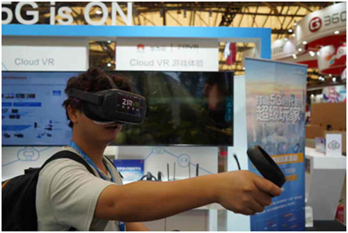 探營(yíng)不凡ChinaJoy2019，最潮的黑科技都在華為云展臺(tái)