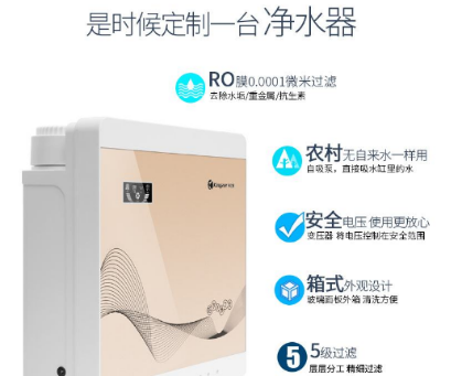 國際凈水器哪個品牌好，看看十大品牌吧