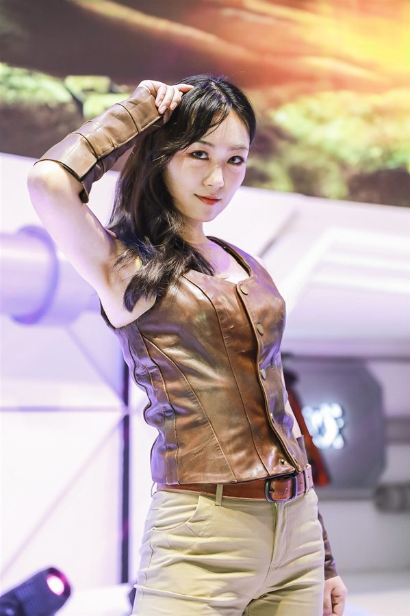 2019ChinaJoy盛趣游戲Coser、SG一網(wǎng)打盡