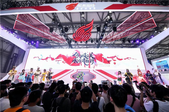 哪個最好看？2019ChinaJoy各廠商展臺顏值指數(shù)分析